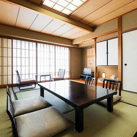 Shiragiku Hotell Beppu Exteriör bild