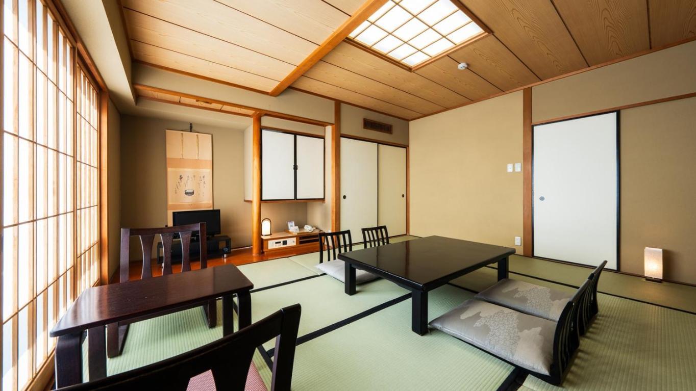 Shiragiku Hotell Beppu Exteriör bild