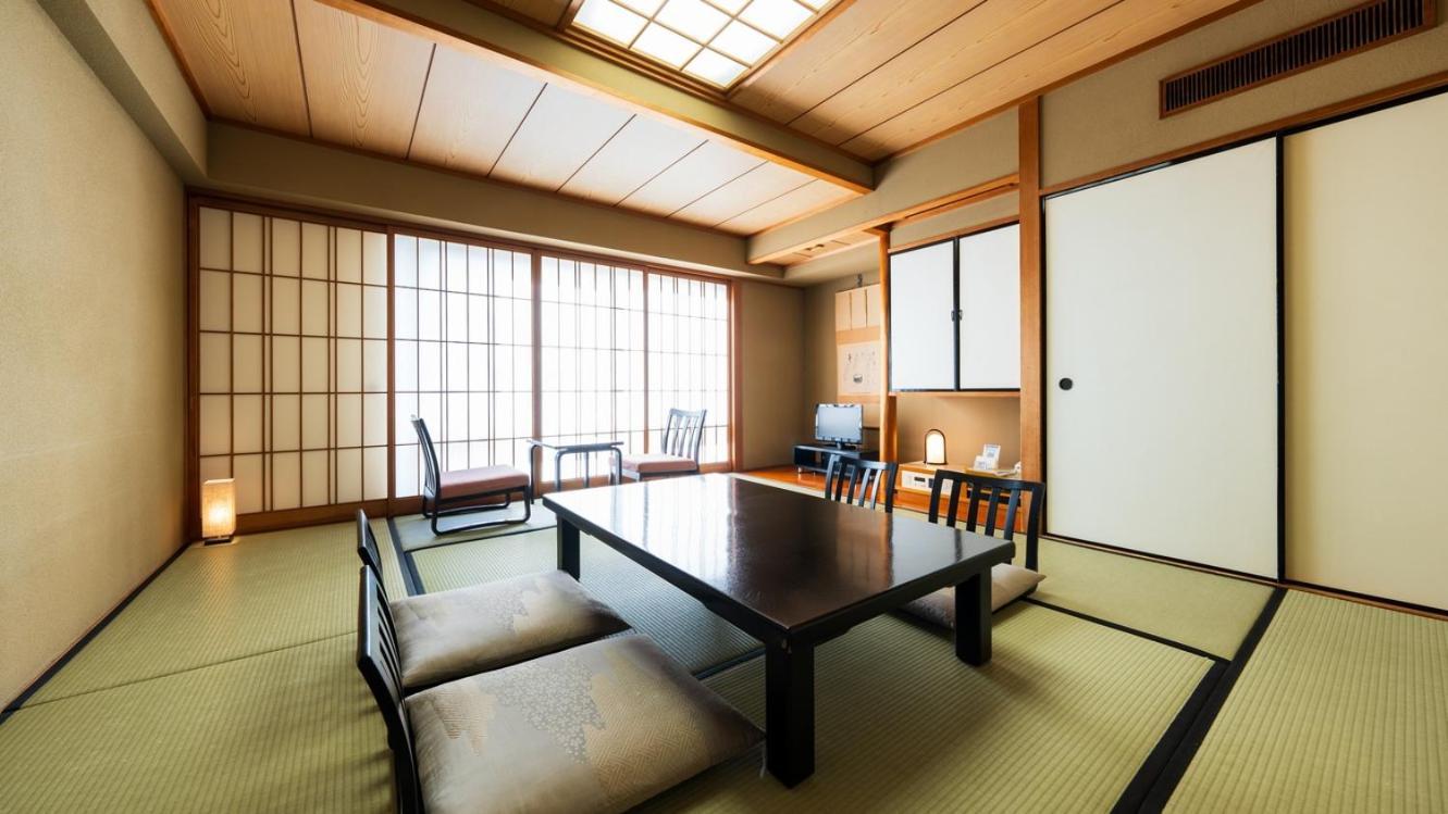 Shiragiku Hotell Beppu Exteriör bild